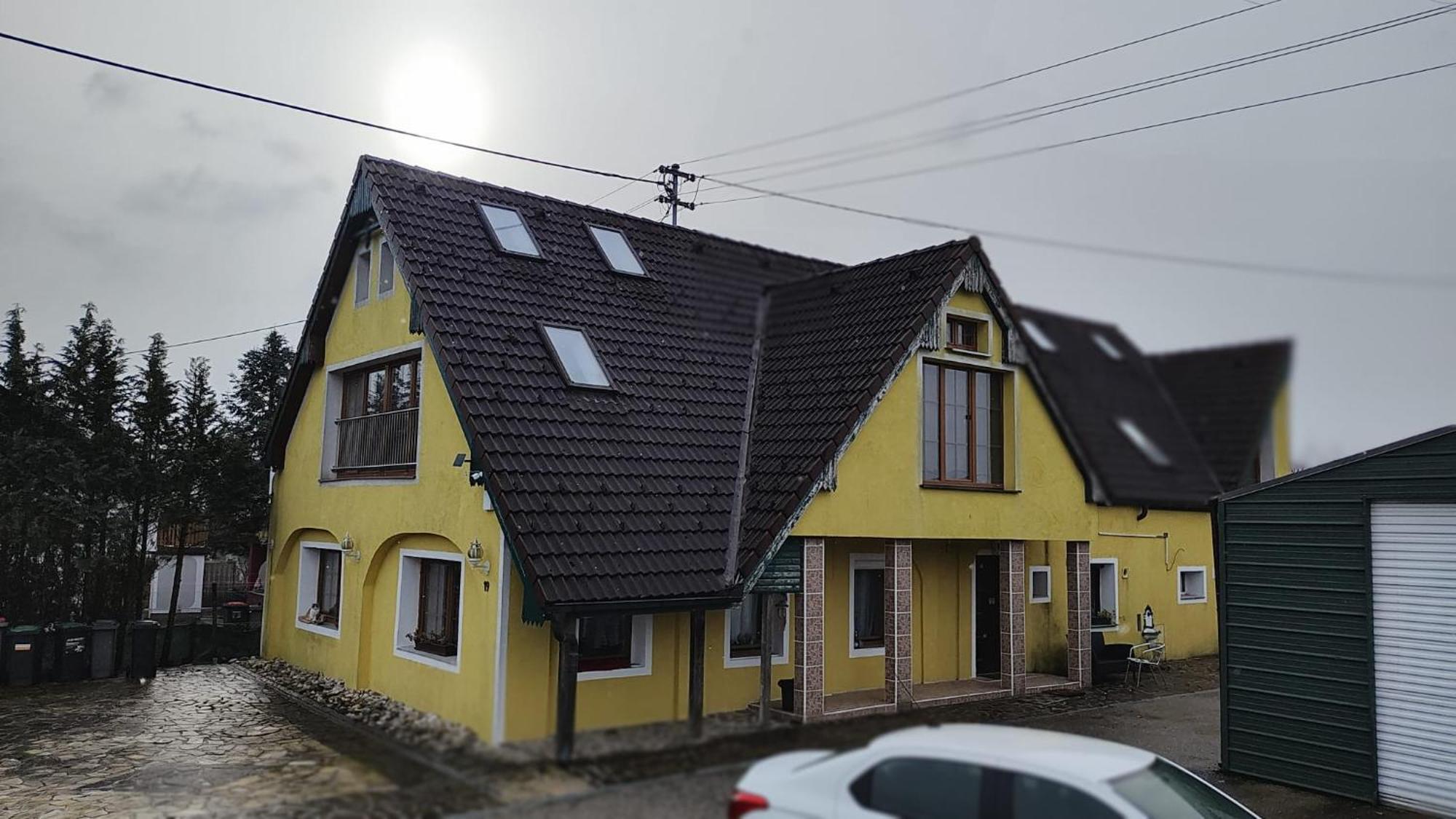 Pension Donaublick Grein 2 In Stifterstrasse 19A 외부 사진