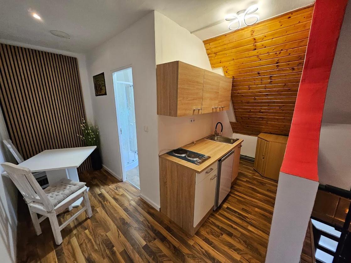 Pension Donaublick Grein 2 In Stifterstrasse 19A 외부 사진