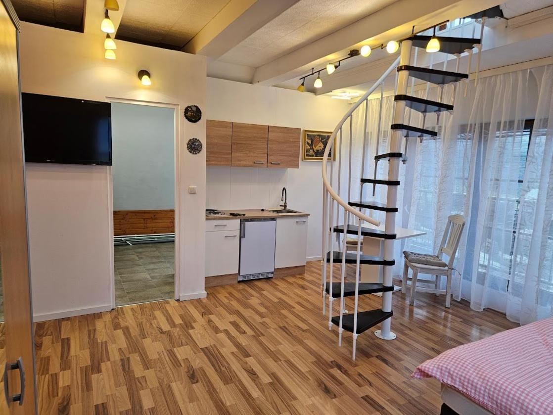 Pension Donaublick Grein 2 In Stifterstrasse 19A 외부 사진