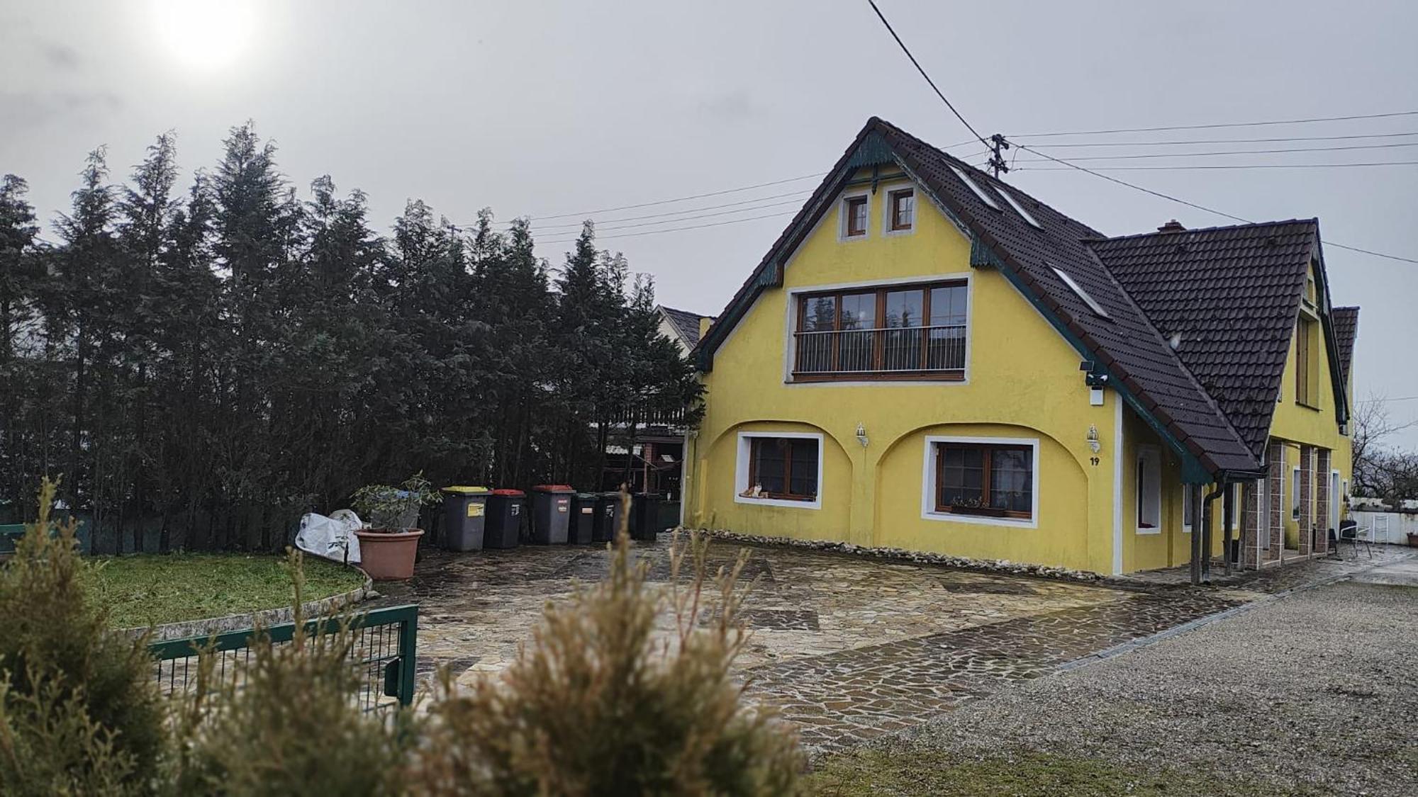 Pension Donaublick Grein 2 In Stifterstrasse 19A 외부 사진